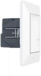 Legrand Valena Life with Netatmo okos kapcsoló/dimmer (végrehajtó), nulla vezető nélkül (retrofit), keret nélkül, fehér (752184A) (752184A)
