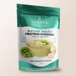  Luxoya 9-Fibre Vegan Protein Pudding 450g - Kivi-banán ízű