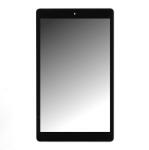 Samsung (OEM) Sticlă și ecran LCD pentru Samsung Galaxy Tab A 10.1 / SM-T510 / SM-T515, original (OEM), negru (22155)