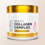 Luxoya Beauty Collagen Complex 11.000 mg Kollagén Italpor 300g - Görögdinnye-szőlő ízű