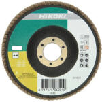 HiKOKI (Hitachi) Disc lamelar, profil convex, Hikoki 125x22.2 mm