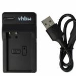 VHBW Incarcator baterie Garmin Virb / Montana / Monterra MicroUSB (BW800109953)