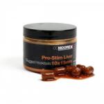 CC Moore Pro-Stim Liver Glugged Hookbaits áztatott horogcsali 10x15mm (90907)