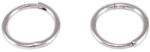 Ékszershop Karika fehérarany fülbevaló (1297035)