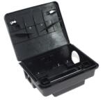 Plastdiversity Lda, Португалия Дератизационна кутия БЕТА с ключ, за поставяне на отрови и капани с лепило за мишки и плъхове (823005-901)