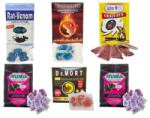Англия XXL КОМПЛЕКТ: Отрови за мишки - Мумия, Д-р Морт, Infer-no Grain Lux, Мумия, Infern-no паста, Rat Venom (801010-2-1207-3001-1205-1003)