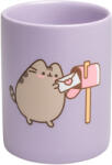  Grupo Erik kerámia írószertartó, Pusheen Moments (4) (LAPC002)