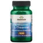 Swanson L-Theanine kapszula - 60db - provitamin