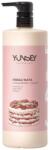 Yunsey Neutral Aromás Balzsamos Hajpakolás Krémes Eper 400 ml