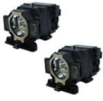 Pro-Gen EPSON ELPLP82, V13H010L82 (2 LAMPS SET) kompatibilis lámpamodul, Pro-Gen (ECL-7715-PG)