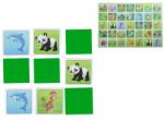 babymall Pexeso ZOO 64carte ilustrate animale