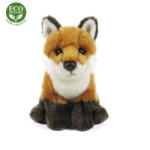 Rappa Vulpe de pluș care stă 18 cm ECO-FRIENDLY