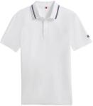 Wilson Team Pique Polo - bright white - Fehér