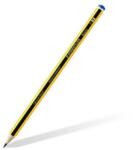 STAEDTLER Grafitceruza, H, hatszögletű, STAEDTLER "Noris 120 (120-3) - mystock