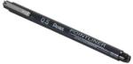 Pentel PointLiner tűfilc 0, 5mm, S20P-5A Pentel fekete (S20P-5A) - mystock