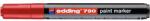 edding Lakkmarker, 2-3 mm, EDDING "790", piros (7580147001)