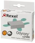 Rexel Tűzőkapocs, REXEL "Odyssey", 2500db/doboz (2100050) - mystock