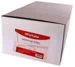 Fortuna Iratspirál műanyag FORTUNA 32mm 241-280 lap fekete 50/dob - mystock