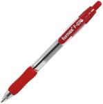 Fornax Golyóstoll Fornax F-70 grip, írásszín piros (A-105204) - mystock