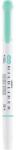 Zebra Szövegkiemelő, 1, 0/3, 5 mm, kétvégű, ZEBRA "Mildliner Fluorescent", türkiz (78220)