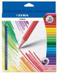 LYRA Színes ceruza LYRA Osiris 24 db/készlet (2521240)