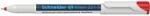 Schneider Alkoholmentes marker, OHP, 0, 4 mm, SCHNEIDER "Maxx 221 S", piros (112502)