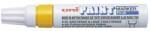 uni Lakkmarker UNI PX-30 4-8, 5mm sárga (2UPX30S)