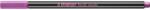 STABILO Rostirón, 1, 4 mm, STABILO "Pen 68 metallic", metál rózsaszín (68/856)