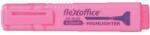 FlexOffice Szövegkiemelő, 1-4 mm, FLEXOFFICE "HL05", rózsaszín (FO-HL05P)