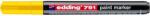 edding Lakkmarker, 1-2 mm, EDDING "791", sárga (7580148004)
