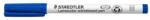 STAEDTLER Táblamarker, 1 mm, M, kúpos, STAEDTLER "Lumocolor 301", kék (301-3) - mystock