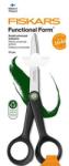 Fiskars Olló, általános, 17 cm, FISKARS "Functional Form Renew", fekete (1074543) - mystock