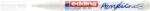 edding Akril marker 1-2mm, Edding 5300 fehér (7580246013) - mystock