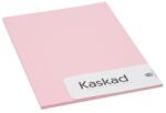 Kaskad Dekorációs karton KASKAD A4 2 oldalas 225gr rózsa 25 20 ív/csomag (623825)
