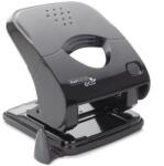 Rapesco Lyukasztó, kétlyukú, 30 lap, könnyített lyukasztás, RAPESCO "ECO X5", fekete (1523) - mystock