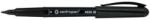 Centropen Permanent marker 1mm, CD/DVD Liner M Centropen 4606 fekete (KA-646060112)