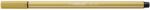 STABILO Rostirón, 1 mm, STABILO "Pen 68", khaki (68/66)