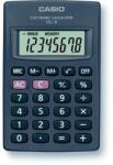Casio Zsebszámológép, 8 számjegy, CASIO "HL-4T (HL 4) - mystock