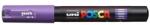 uni Dekormarker, 0, 7-1, 0 mm, UNI "Posca PC-1M", lila (2UPC1ML)