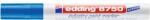 edding Lakkmarker, 2-4 mm, EDDING, "8750", kék (7580197005) - mystock