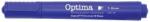 Optima Alkoholos marker OPTIMA vágott kék (120939) - mystock