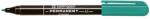Centropen Permanent marker 1mm, M, Centropen 2846 zöld (628469410) - mystock