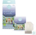  JustT Cheek To Cheek Vanilla duplakamrás filteres rooibos tea 20db