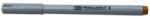  Alkoholos marker tűfilc 0, 5mm, F tender piros (9070049003) - mystock
