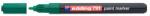 edding Lakkmarker, 1-2 mm, EDDING "791", zöld (7580148003) - mystock