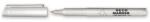 GRANIT Dekormarker, 1 mm, kúpos, GRANIT "M850", fehér (M85020T18)