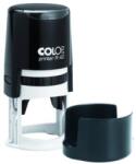 Colop Bélyegző, kör, COLOP "Printer R 40", lila cserepárnával (01034061) - mystock