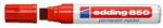 edding Alkoholos marker EDDING 850 piros (7580086002) - mystock