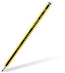STAEDTLER Grafitceruza, 2H, hatszögletű, STAEDTLER "Noris 120 (120-4)