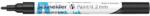 Schneider Akril marker, 2 mm, SCHNEIDER "Paint-It 310" , fekete (120101) - mystock